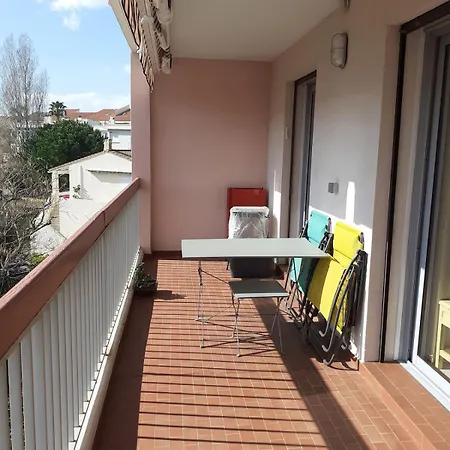 شقة Lumineux Parking Prive 2mn Et Sanary *